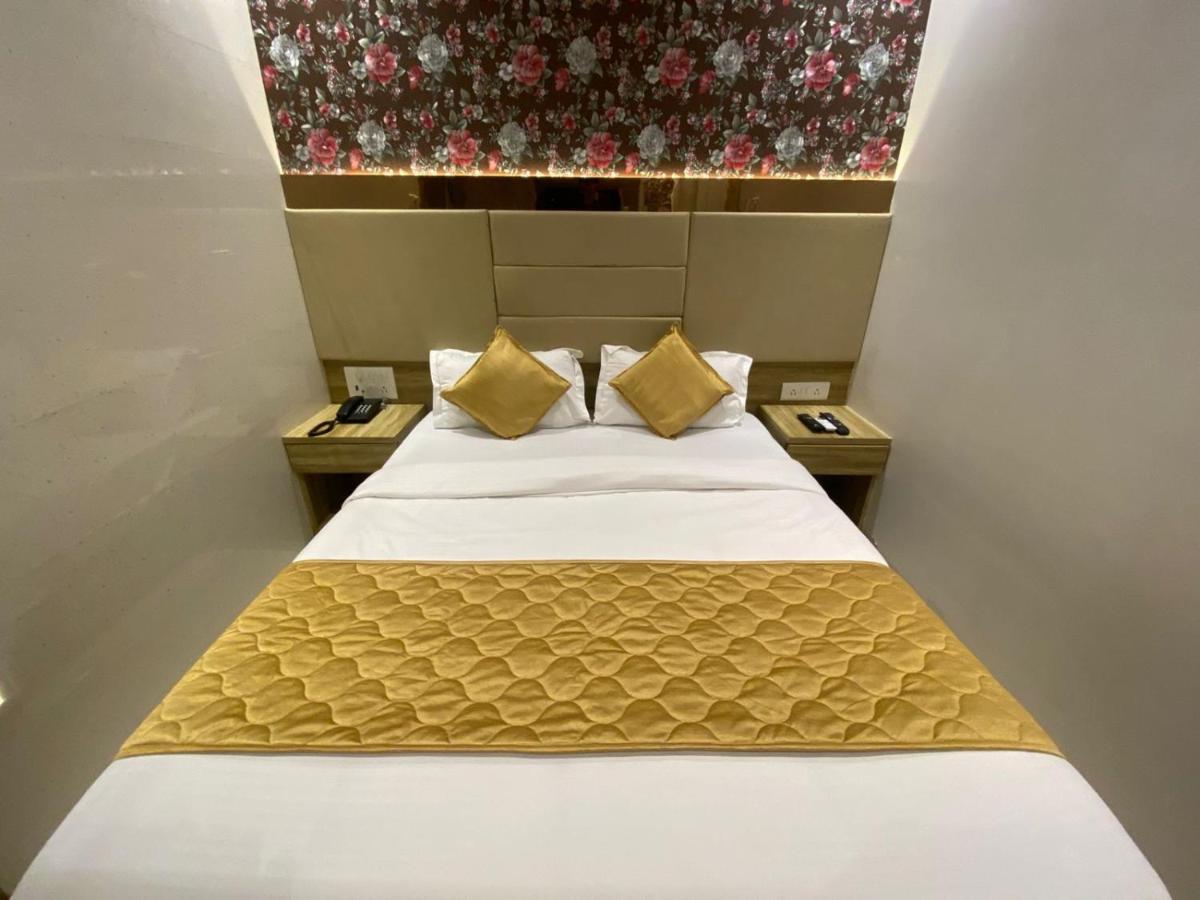 Hotel Bkc Crown - Near Trade Centre, Visa Consulate Mumbai Ngoại thất bức ảnh
