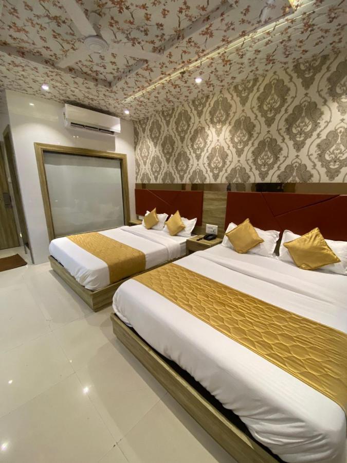 Hotel Bkc Crown - Near Trade Centre, Visa Consulate Mumbai Ngoại thất bức ảnh