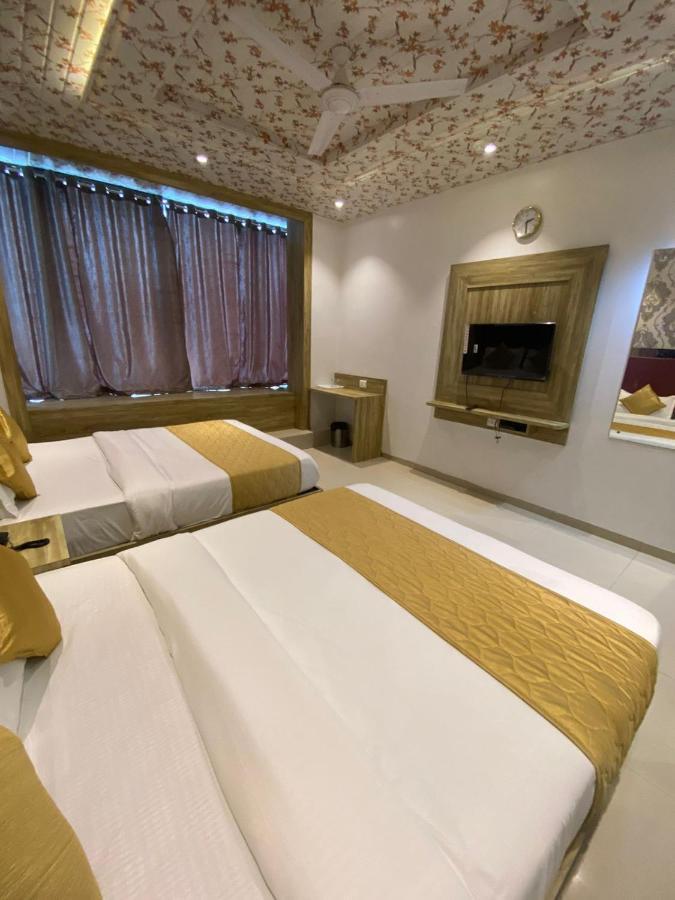 Hotel Bkc Crown - Near Trade Centre, Visa Consulate Mumbai Ngoại thất bức ảnh