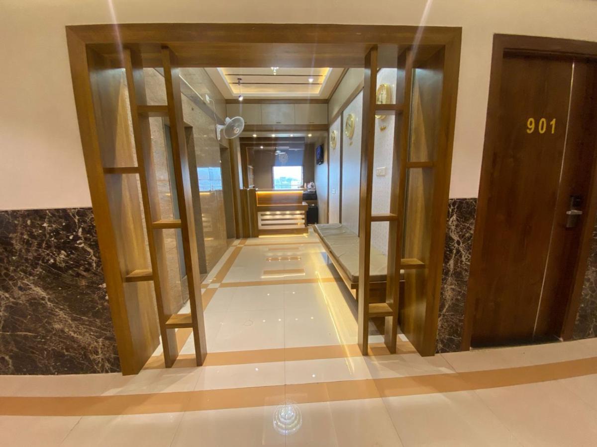 Hotel Bkc Crown - Near Trade Centre, Visa Consulate Mumbai Ngoại thất bức ảnh