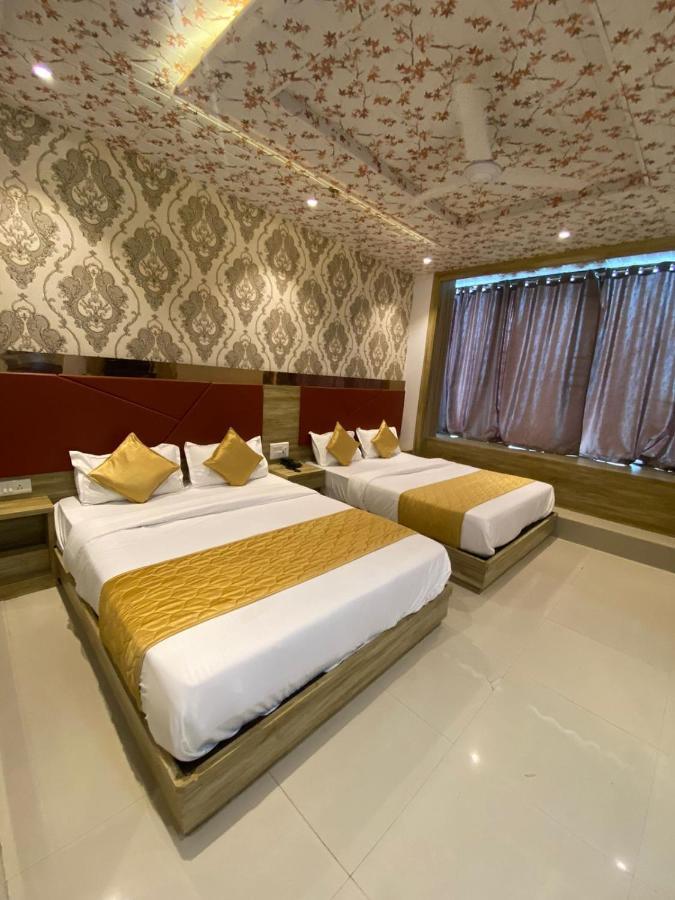 Hotel Bkc Crown - Near Trade Centre, Visa Consulate Mumbai Ngoại thất bức ảnh
